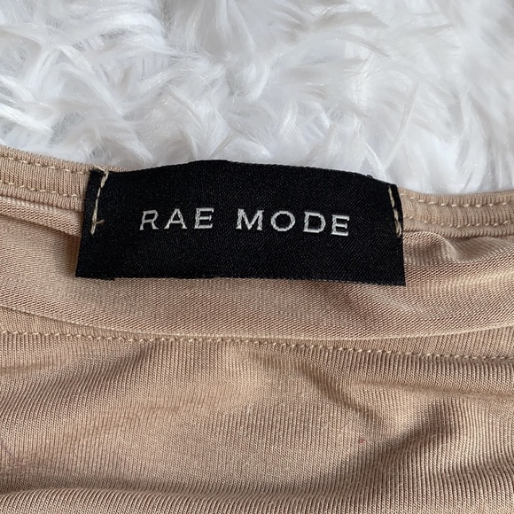 Rae Mode Plus Size Colorblock Poncho - Picture 4 of 8